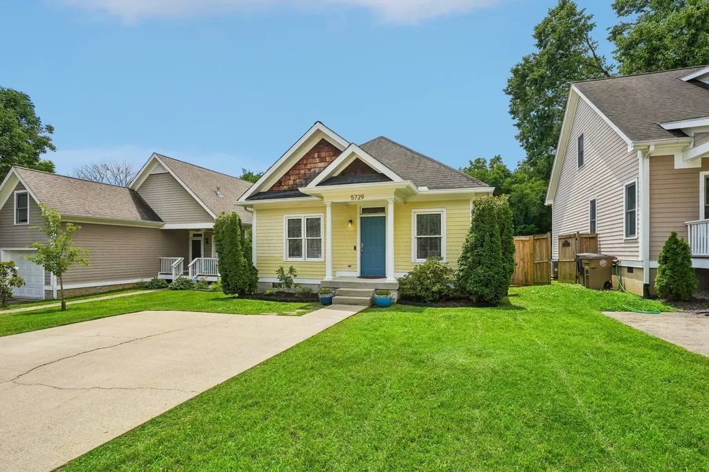 5729 Maudina Avenue Nashville TN 37209