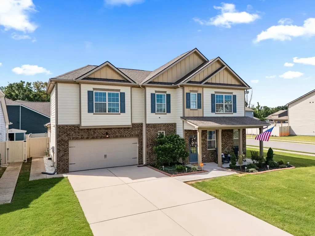 6633 Tulip Tree Drive Murfreesboro TN 37128