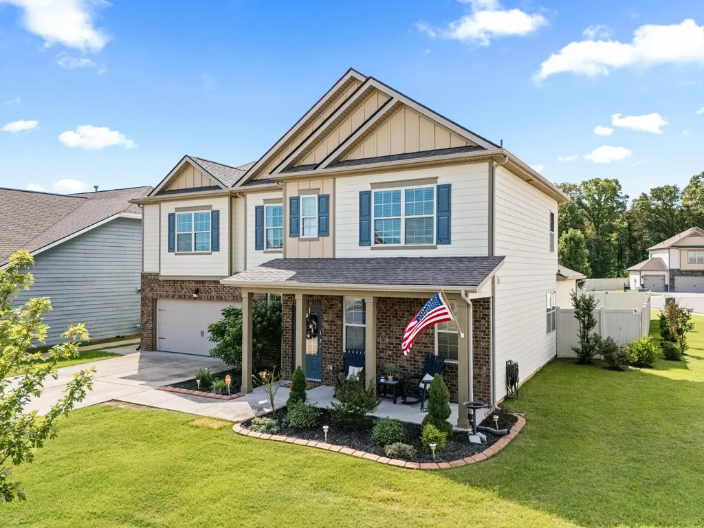 6633 Tulip Tree Drive Murfreesboro TN 37128