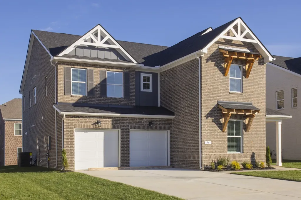 235 Coronation Drive Mount Juliet TN 37122
