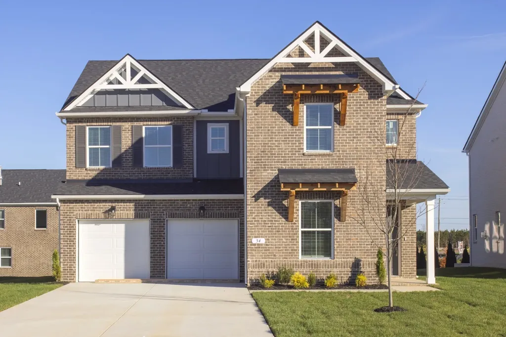 235 Coronation Drive Mount Juliet TN 37122