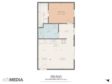 3010 Edwin Way Nashville TN 37207