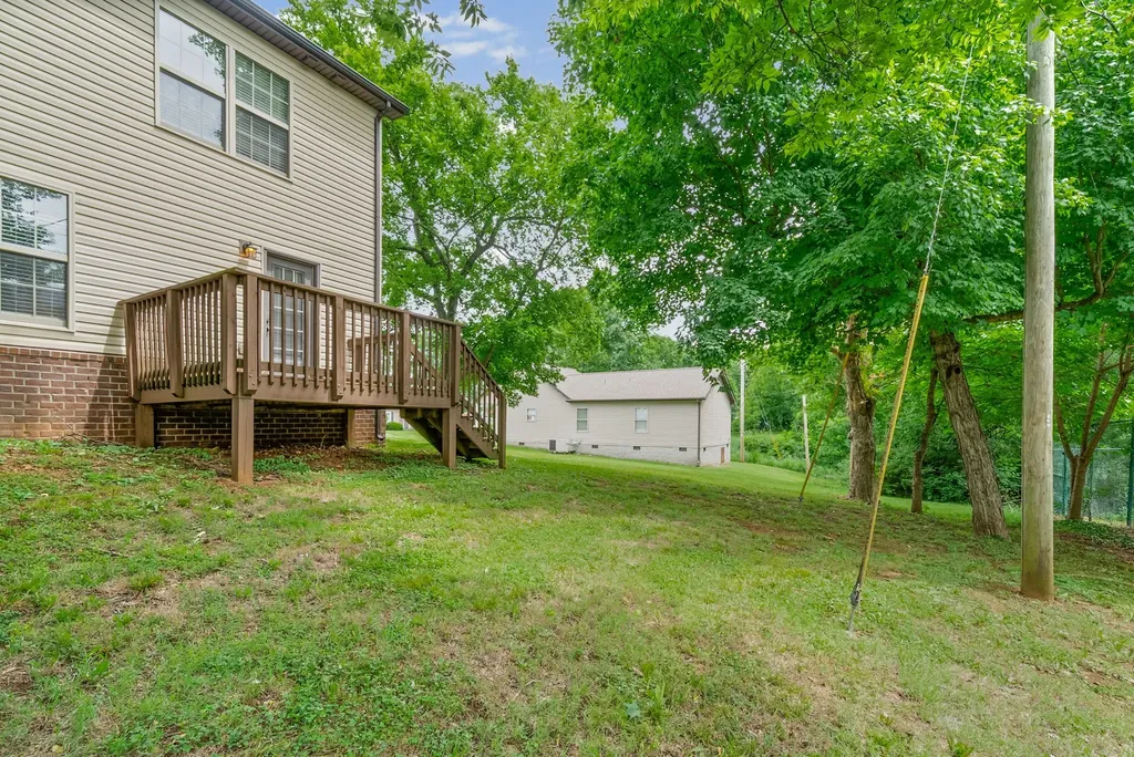 754 Robb Avenue Clarksville TN 37040