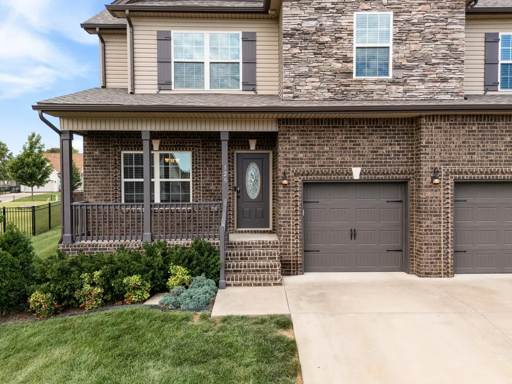 129 Chisum Court Clarksville TN 37043