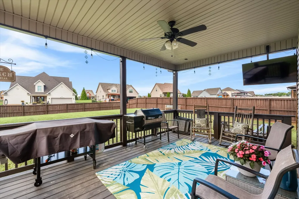 129 Chisum Court Clarksville TN 37043
