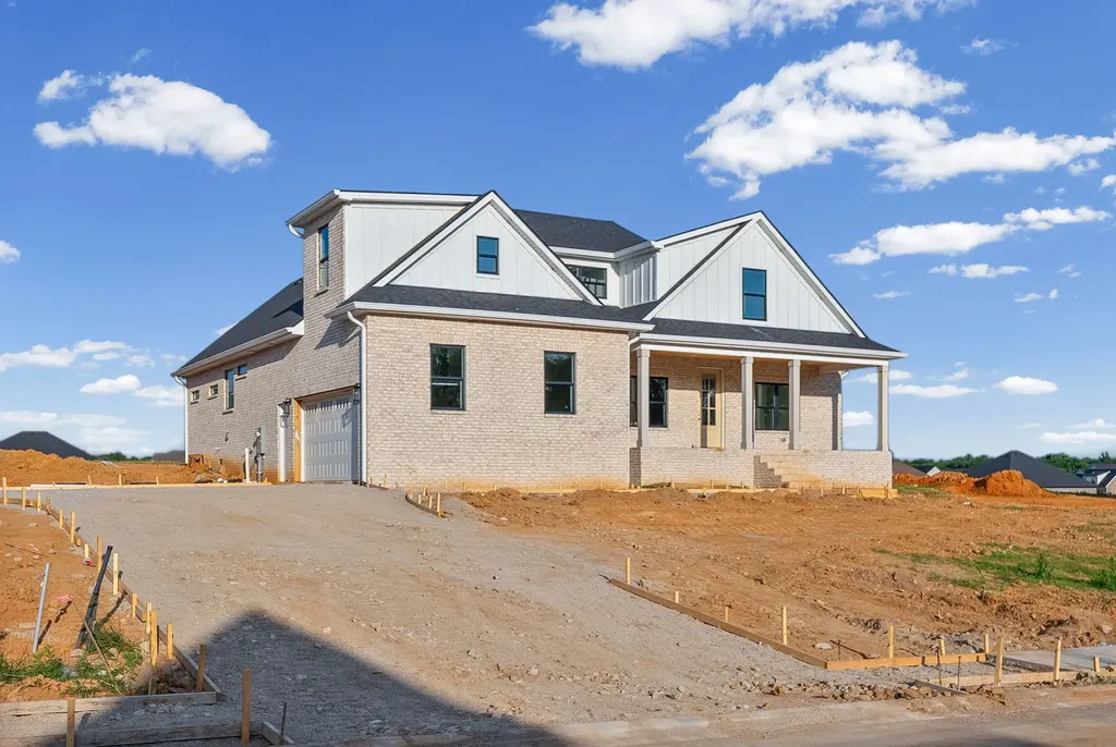 4923 Royal View Way Lot 77 Clarksville TN 37040