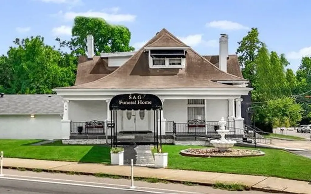 1503 Buchanan Street Nashville TN 37208