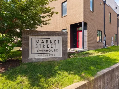1242 2nd Ave, S Nashville TN 37210