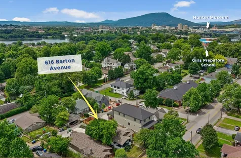 616 Barton Avenue Chattanooga TN 37405