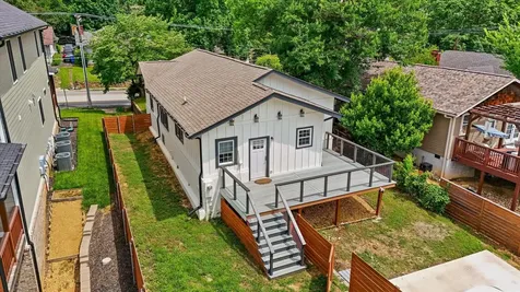 616 Barton Avenue Chattanooga TN 37405