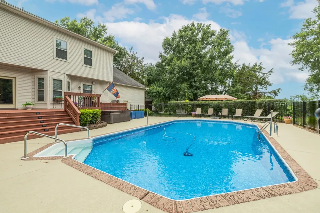 785 Glen Oaks Drive Franklin TN 37067