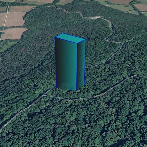 1 Summit Trail Decherd TN 37324