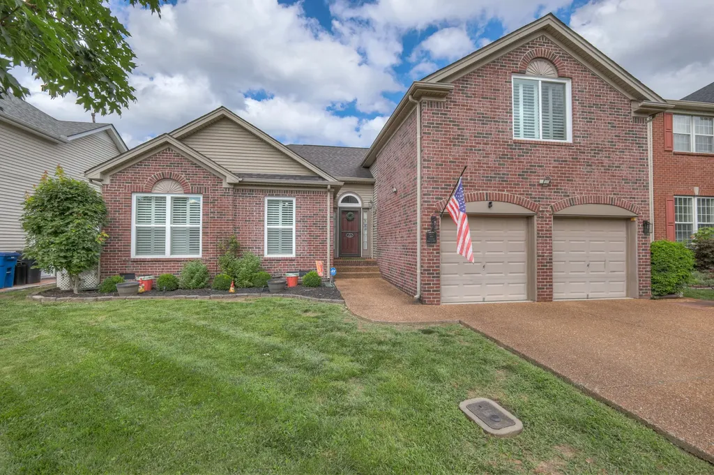 3122 Tristan Drive Franklin TN 37064