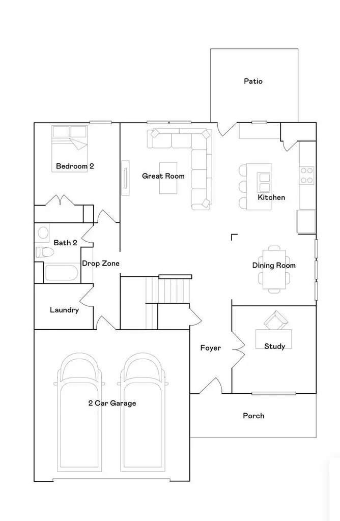 826 Els Court Spring Hill TN 37174