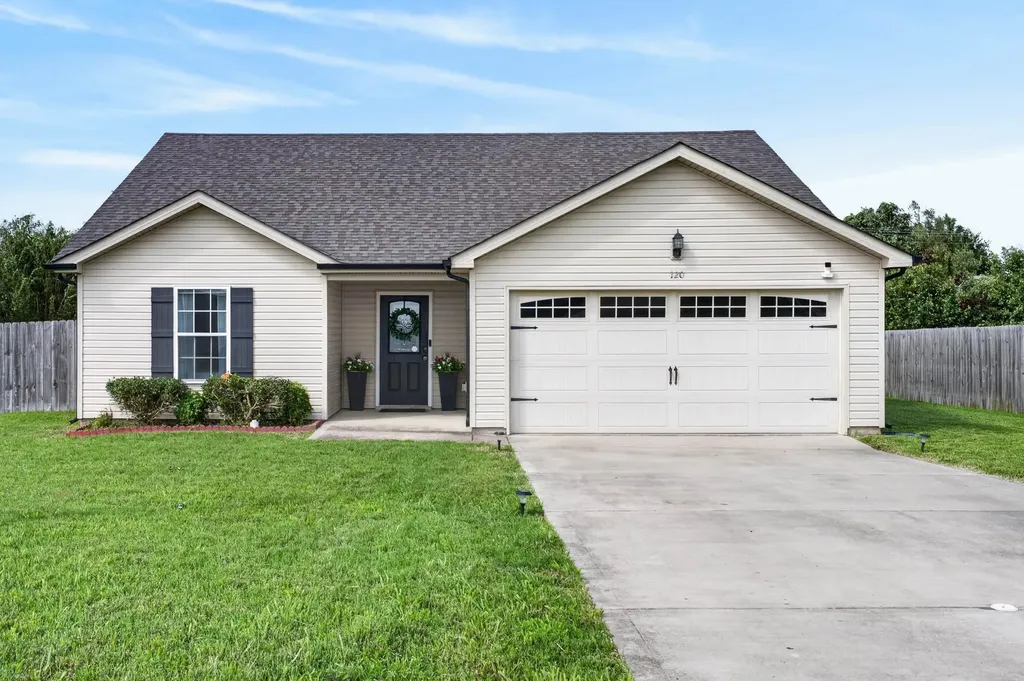 120 Bob White Trail Oak Grove KY 42262