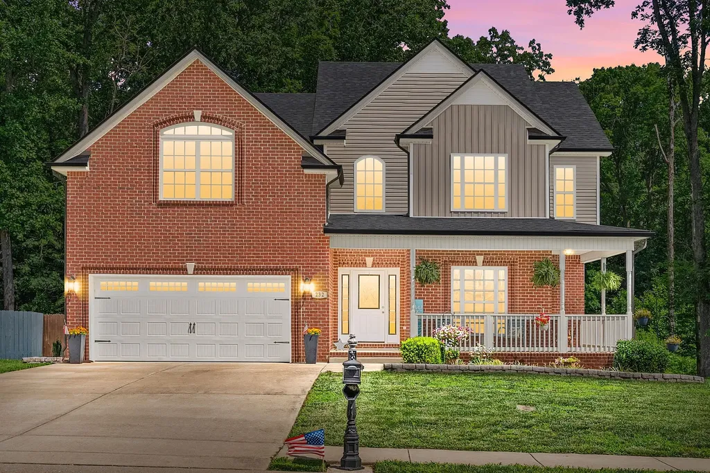 232 Towes Lane Clarksville TN 37043
