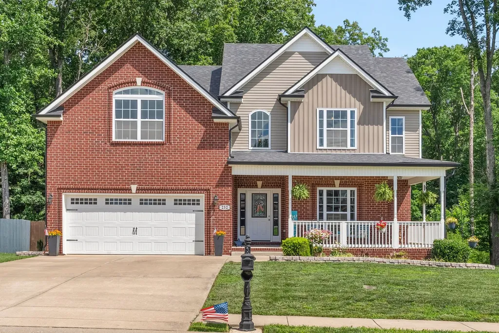 232 Towes Lane Clarksville TN 37043