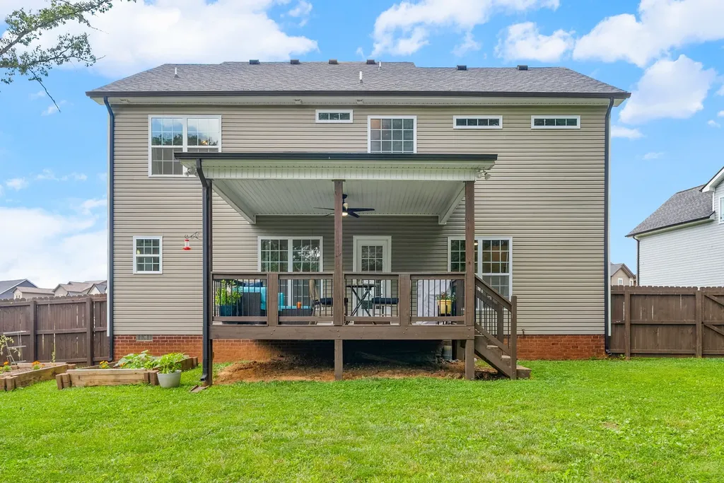 232 Towes Lane Clarksville TN 37043