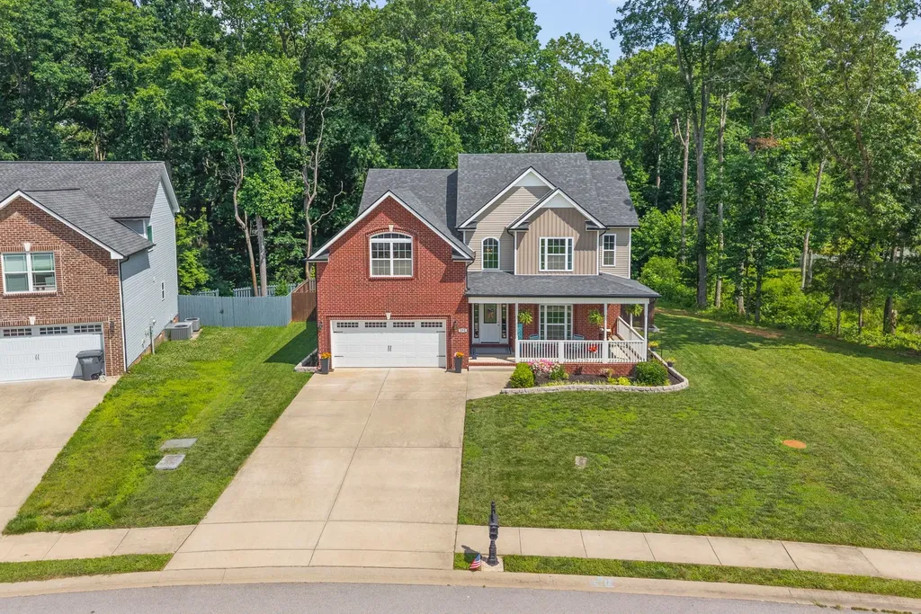 232 Towes Lane Clarksville TN 37043