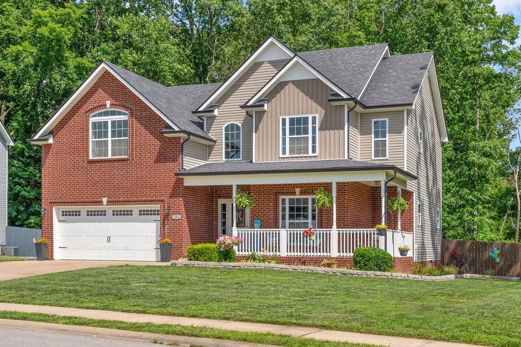 232 Towes Lane Clarksville TN 37043