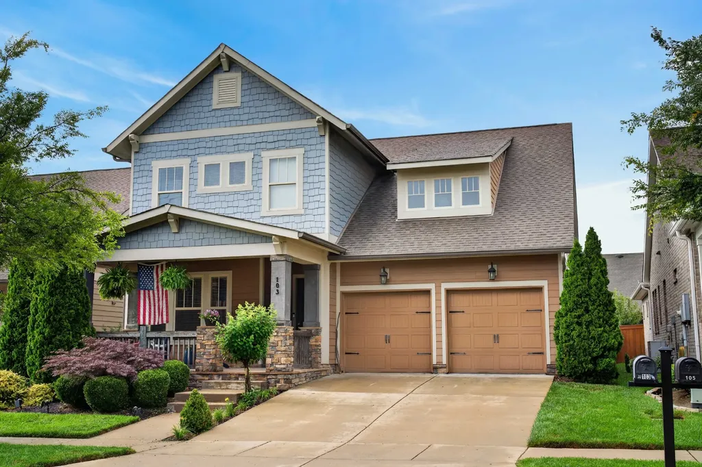 103 Lombardi Place Hendersonville TN 37075