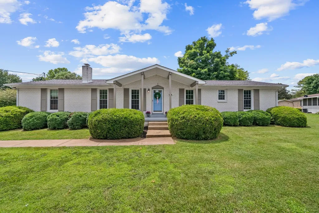 615 Meadow Road Mount Pleasant TN 38474