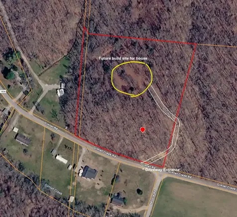 0 Gimlet Creek Road Lawrenceburg TN 38464