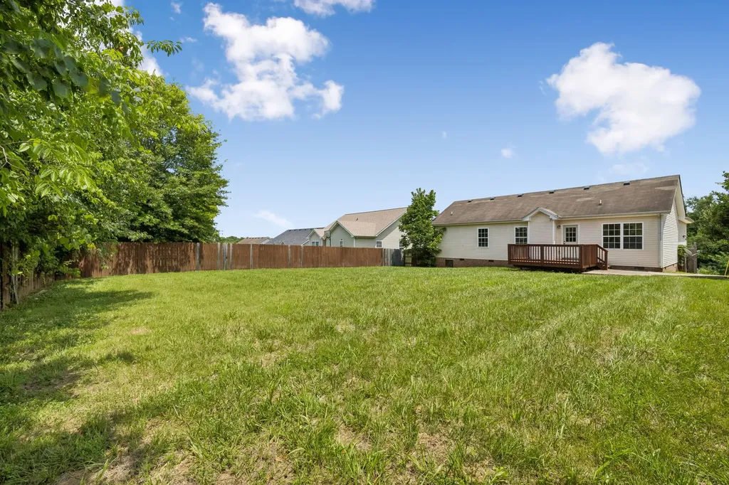 3177 Brook Hill Drive Clarksville TN 37042
