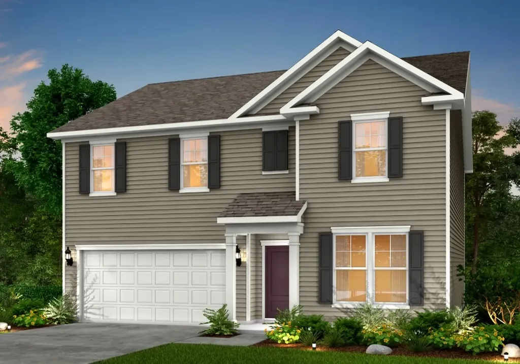 209 Land Breeze Drive La Vergne TN 37086