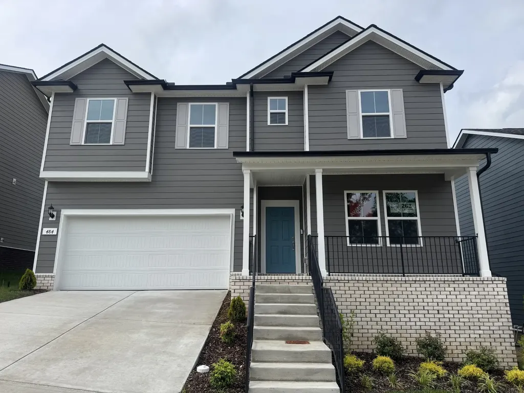 209 Land Breeze Drive La Vergne TN 37086