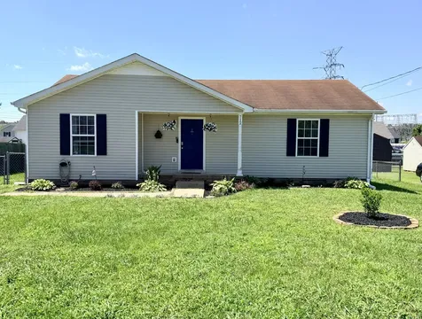 712 Carbondale Drive Oak Grove KY 42262