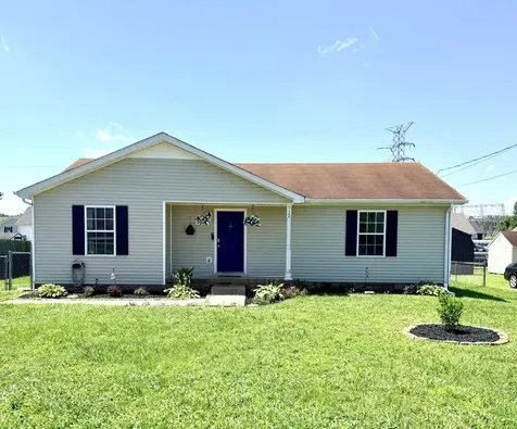 712 Carbondale Drive Oak Grove KY 42262