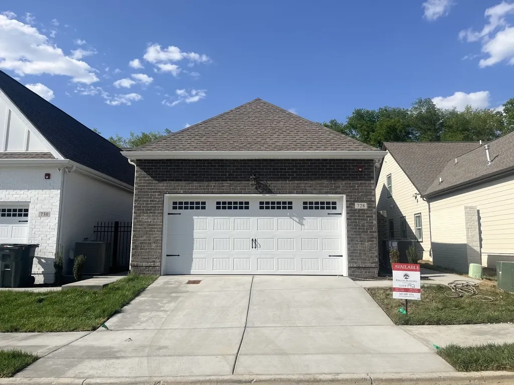 728 Coburg Street Gallatin TN 37066