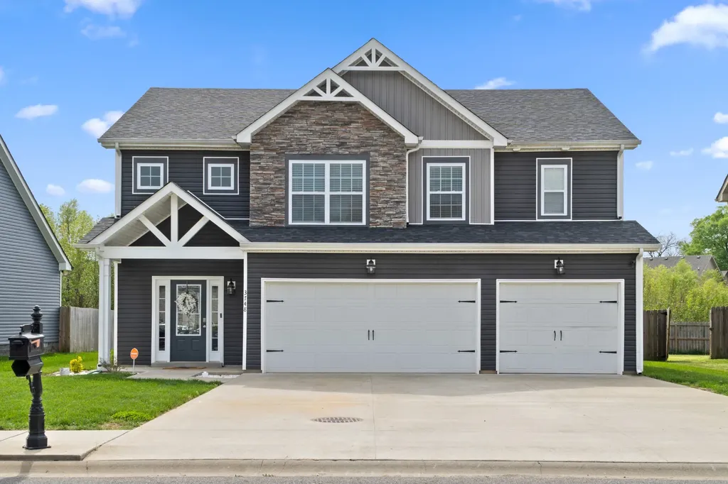 3748 Windhaven Drive Clarksville TN 37040