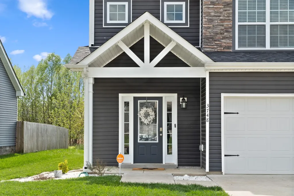 3748 Windhaven Drive Clarksville TN 37040