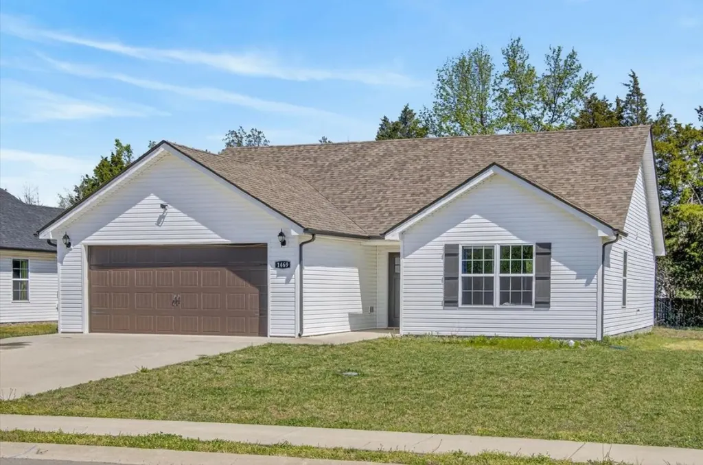 1469 Fredrick Drive Clarksville TN 37042