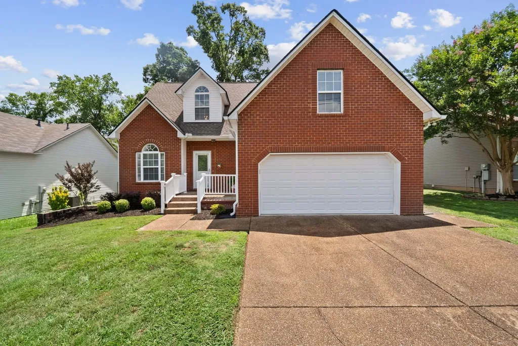 1272 Baker Creek Drive Spring Hill TN 37174