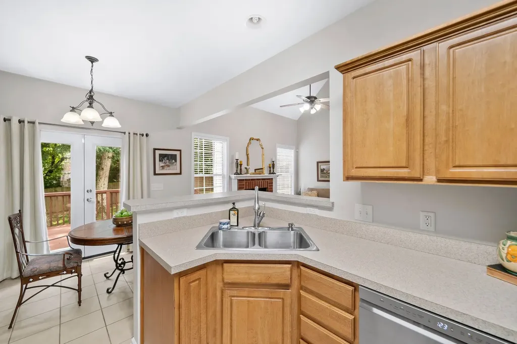 1272 Baker Creek Drive Spring Hill TN 37174
