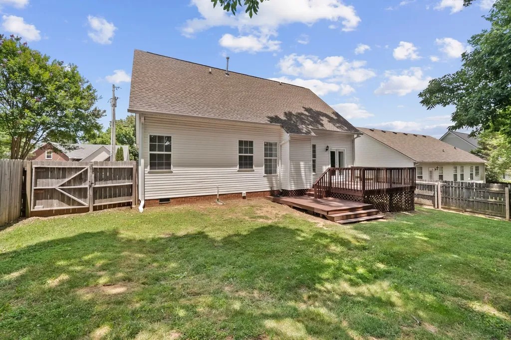 1272 Baker Creek Drive Spring Hill TN 37174