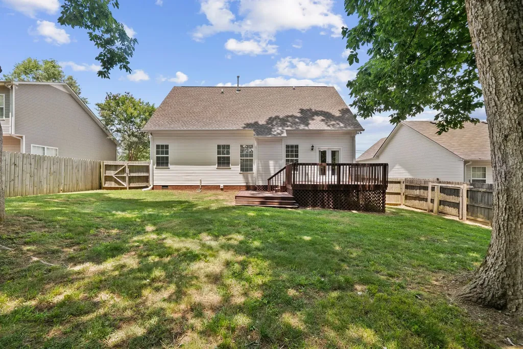 1272 Baker Creek Drive Spring Hill TN 37174