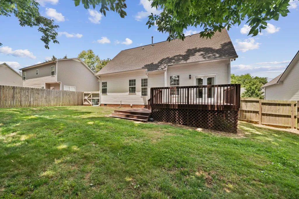 1272 Baker Creek Drive Spring Hill TN 37174