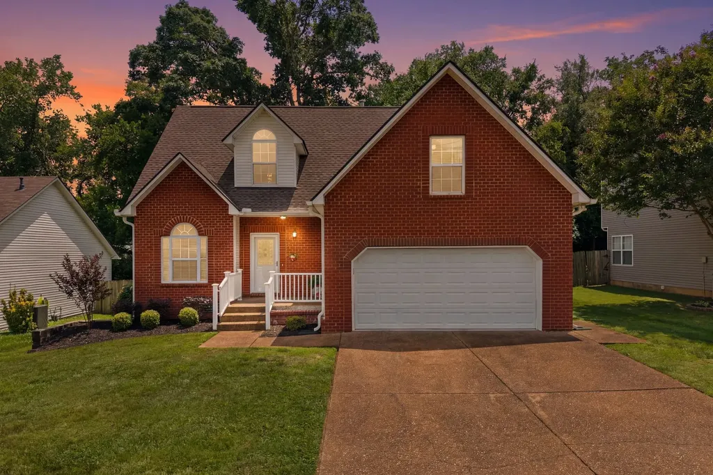 1272 Baker Creek Drive Spring Hill TN 37174