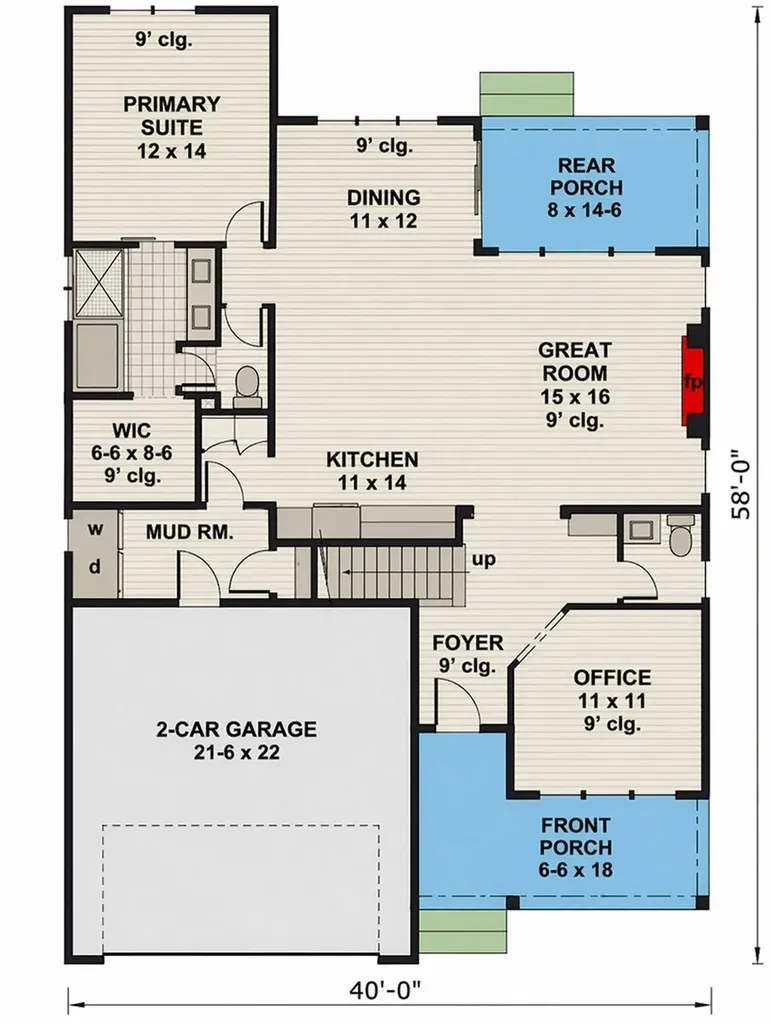 1171 Abiff Road Bon Aqua TN 37025