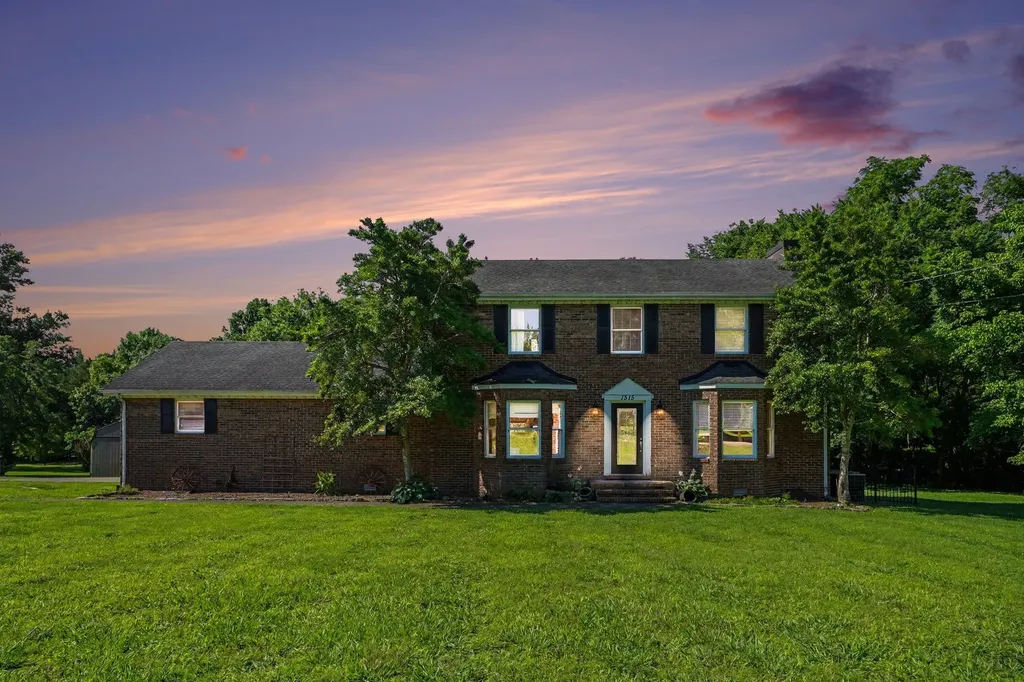 1515 Gina Lynn Drive Lewisburg TN 37091