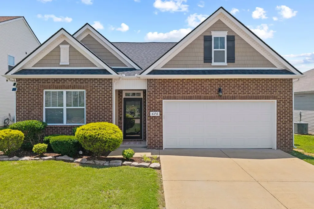 676 Prominence Road Columbia TN 38401