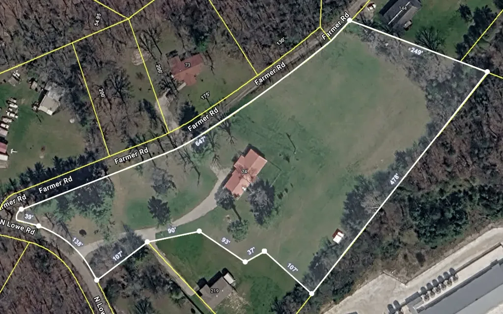 74 Farmer Road Crossville TN 38571