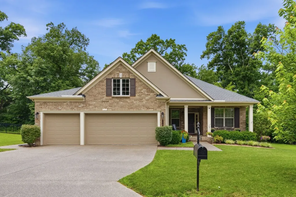 7119 Nolen Park Circle Nolensville TN 37135