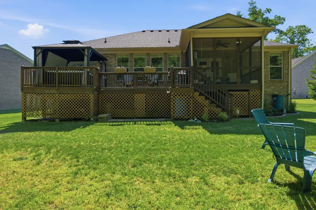 7119 Nolen Park Circle Nolensville TN 37135