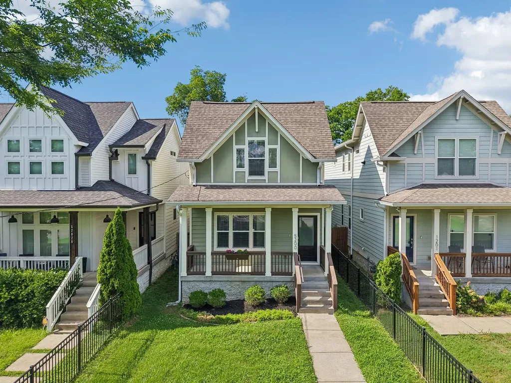 5200 Kentucky Avenue Nashville TN 37209