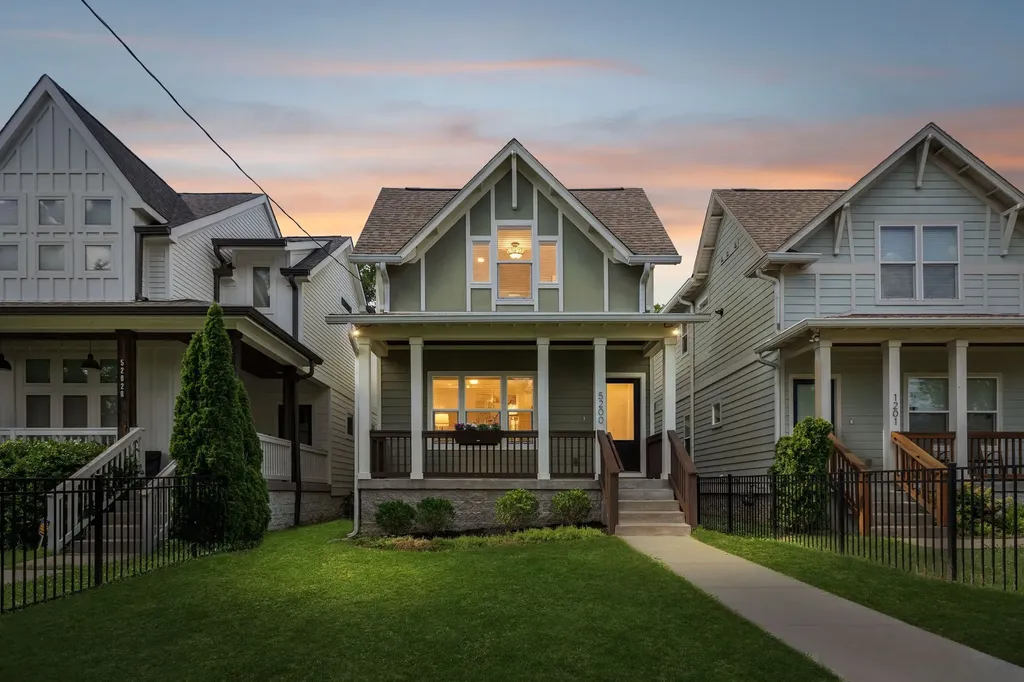 5200 Kentucky Avenue Nashville TN 37209